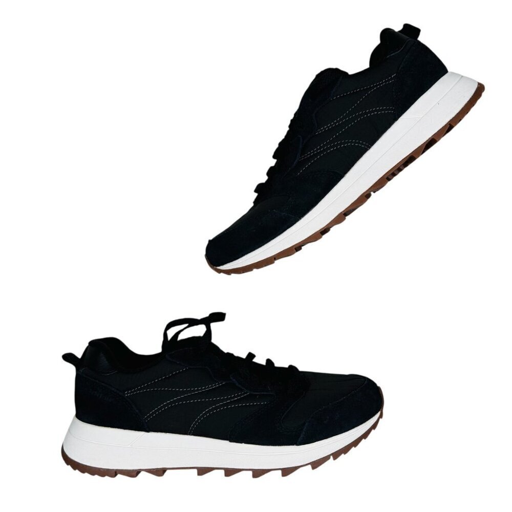 Merrell Alpine 83 7.5 Women Sneaker Running Athleisure Casual Black
